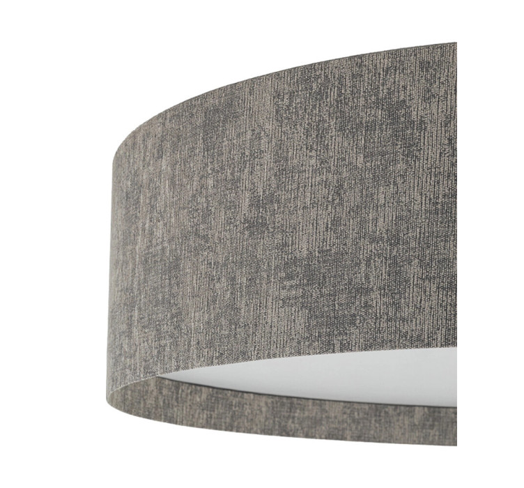 Люстра Nowodvorski 11681 Lago L E27 7x15W IP20 серая2
